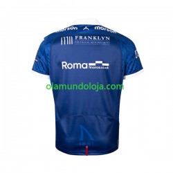 Camisola Rugby Sale Sharks Homem Equipamento Primeiro 2023 Manga Curta